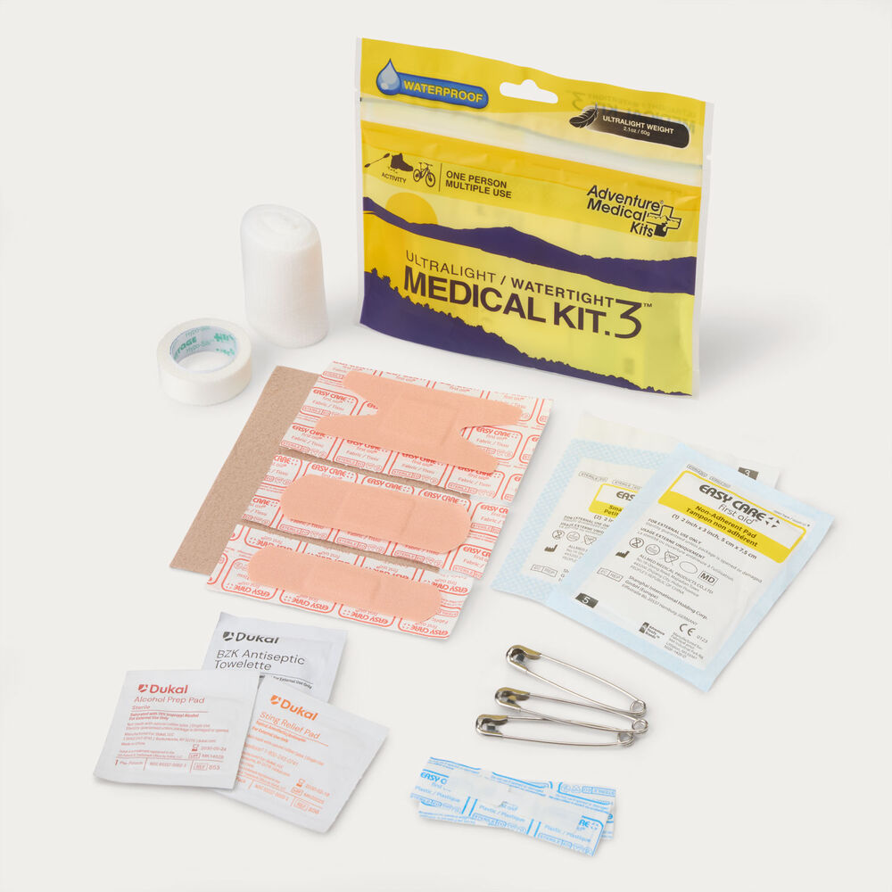 Ultralight Watertight Medical Kit .3  ONESIZE Main Image