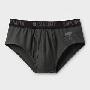 Men's Buck Naked Bullpen Briefs