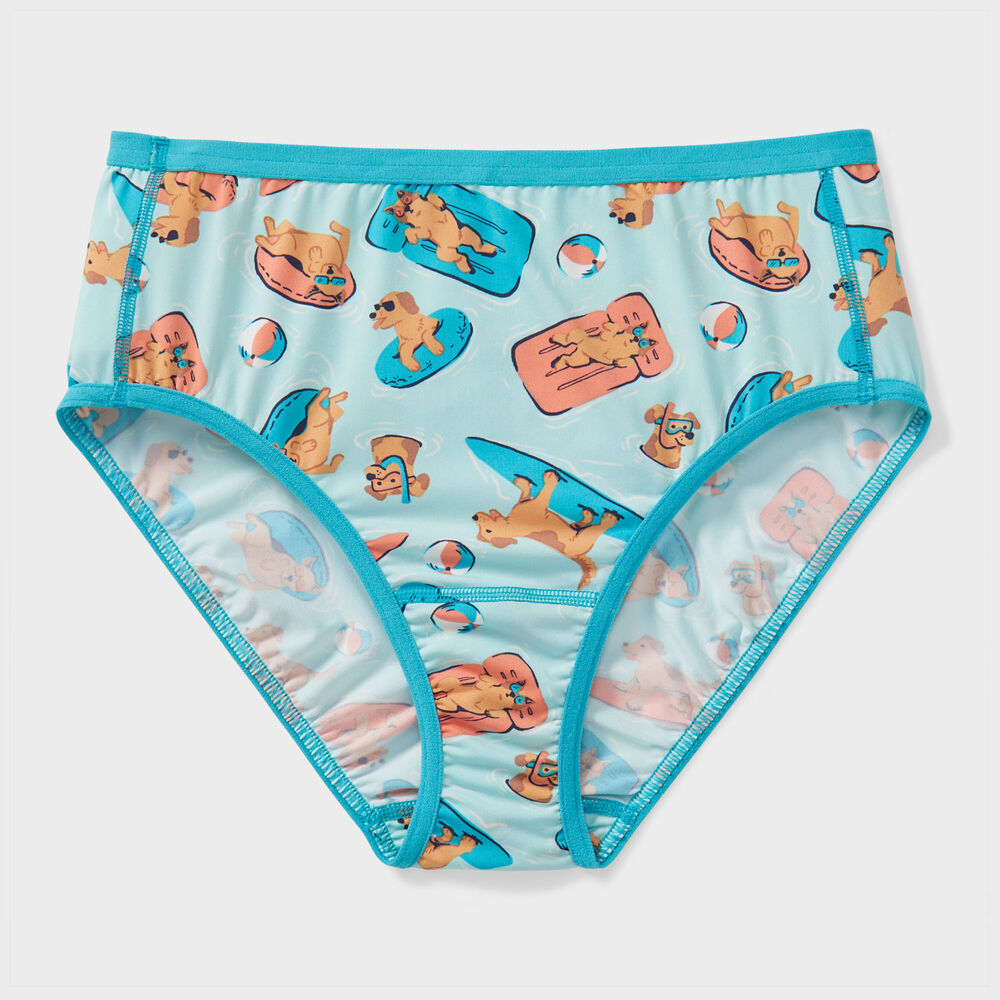 Women's Plus Armachillo Cooling Briefs Main Image