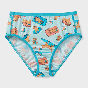 Women's Plus Armachillo Cooling Briefs