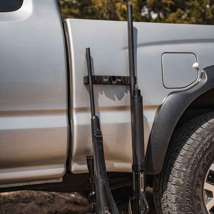 Rig Strips Rod and Gun Holder Duluth Trading Company