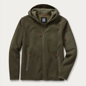 Men's AKHG Graveltec Full-Zip Hoodie