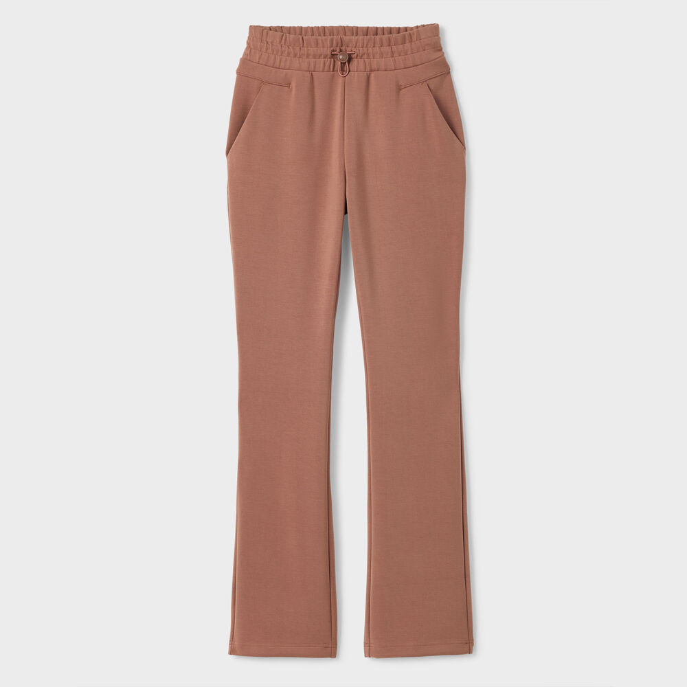 Women's AKHG After Sweat Straight Leg Pants Main Image