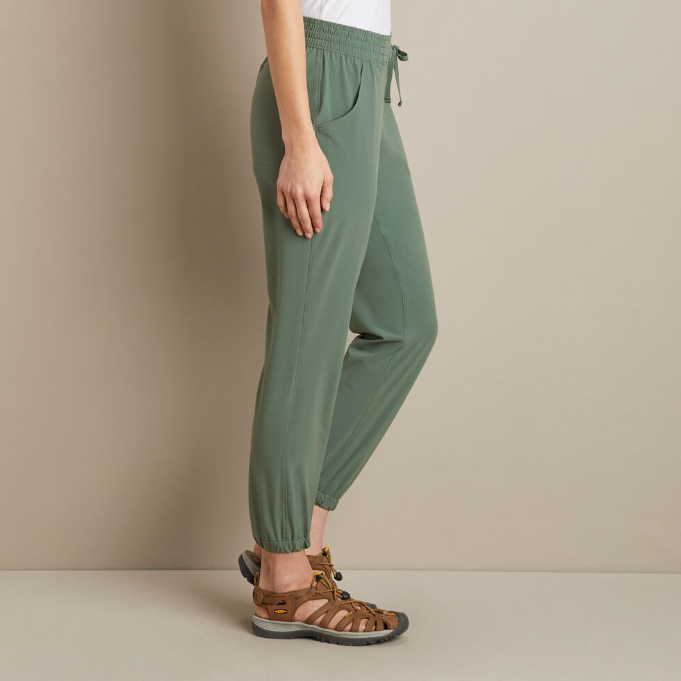Duluth Trading Company - WOMEN'S SOUPED-UP SWEATPANTS #53016 http