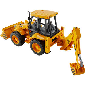 Bruder JCB Backhoe Loader