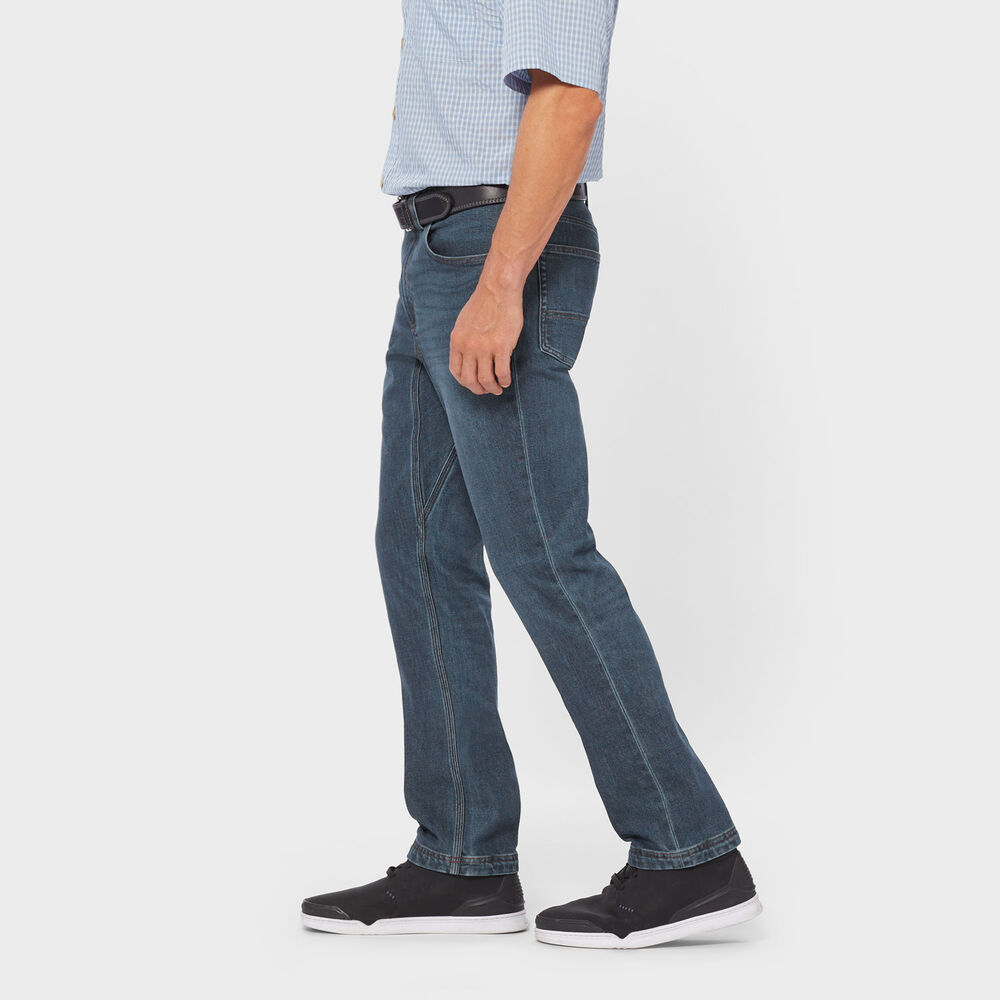 Men's Ballroom Double Flex Armachillo Slim Fit Jeans Main Image