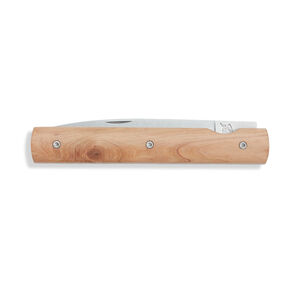 Provincial Juniper Folding Knife