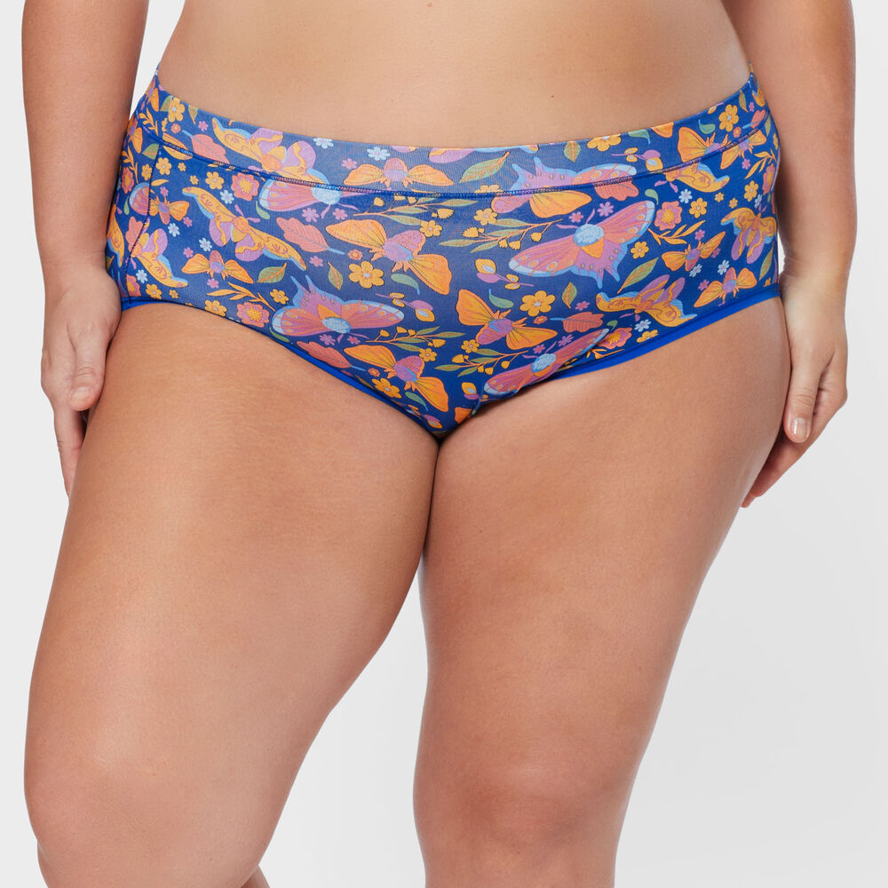 Women's Plus Dang Soft Modern Briefs Main Image