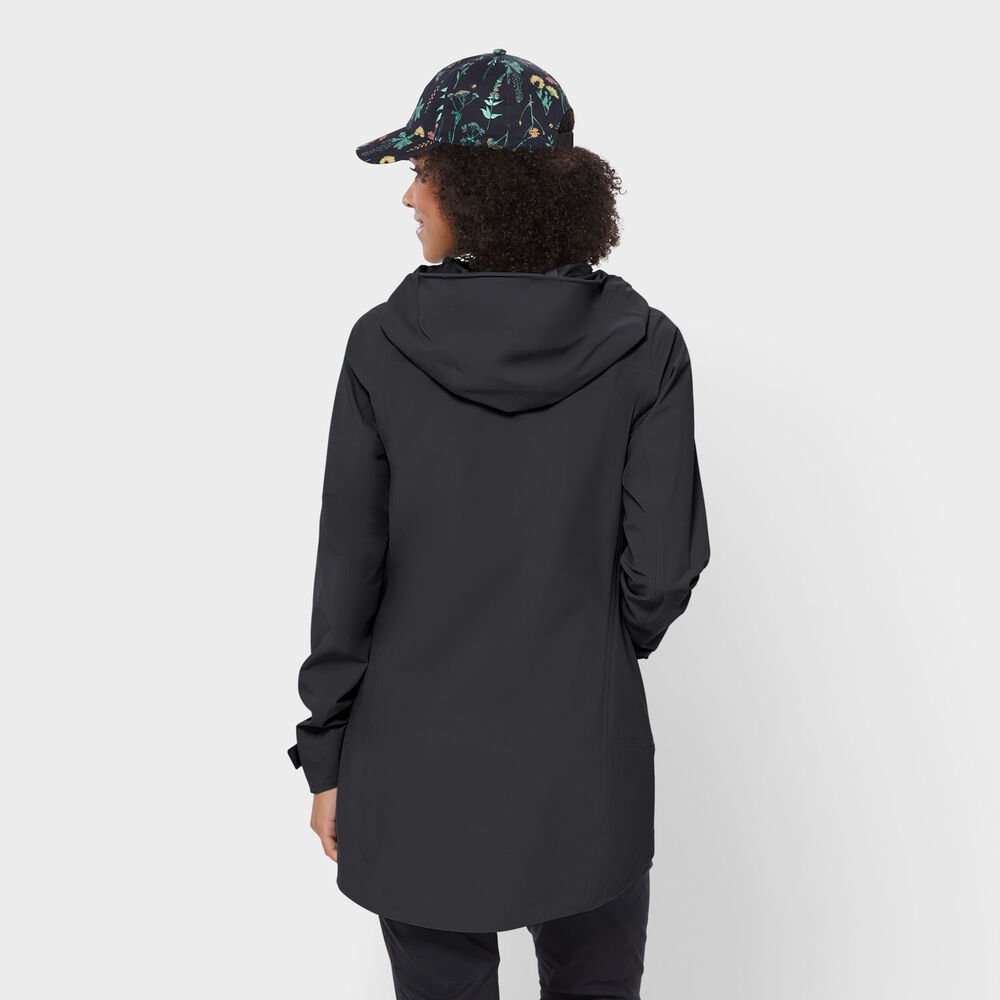 Women's Dryfecta Rain Coat Main Image