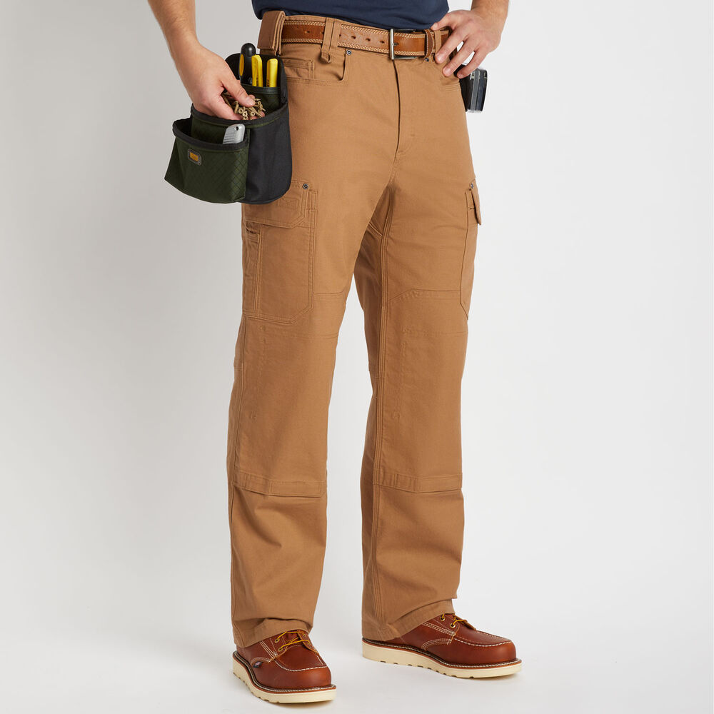 Men's DuluthFlex Fire Hose Ultimate Relaxed Fit Cargo Work Pants ...