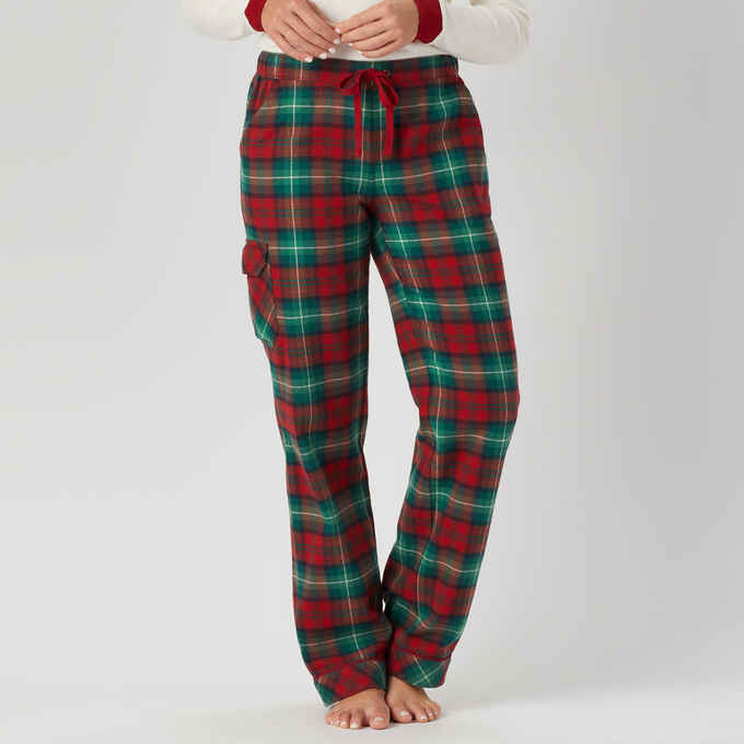 Women's Flannel Pajama Pants | Duluth Trading Company