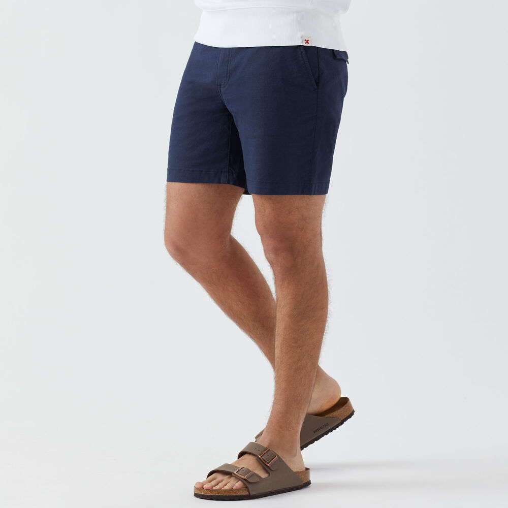 Men's Best Made 7'' Linen Shorts Main Image