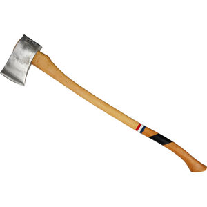 The Best Made Hand-Painted American Felling Axe