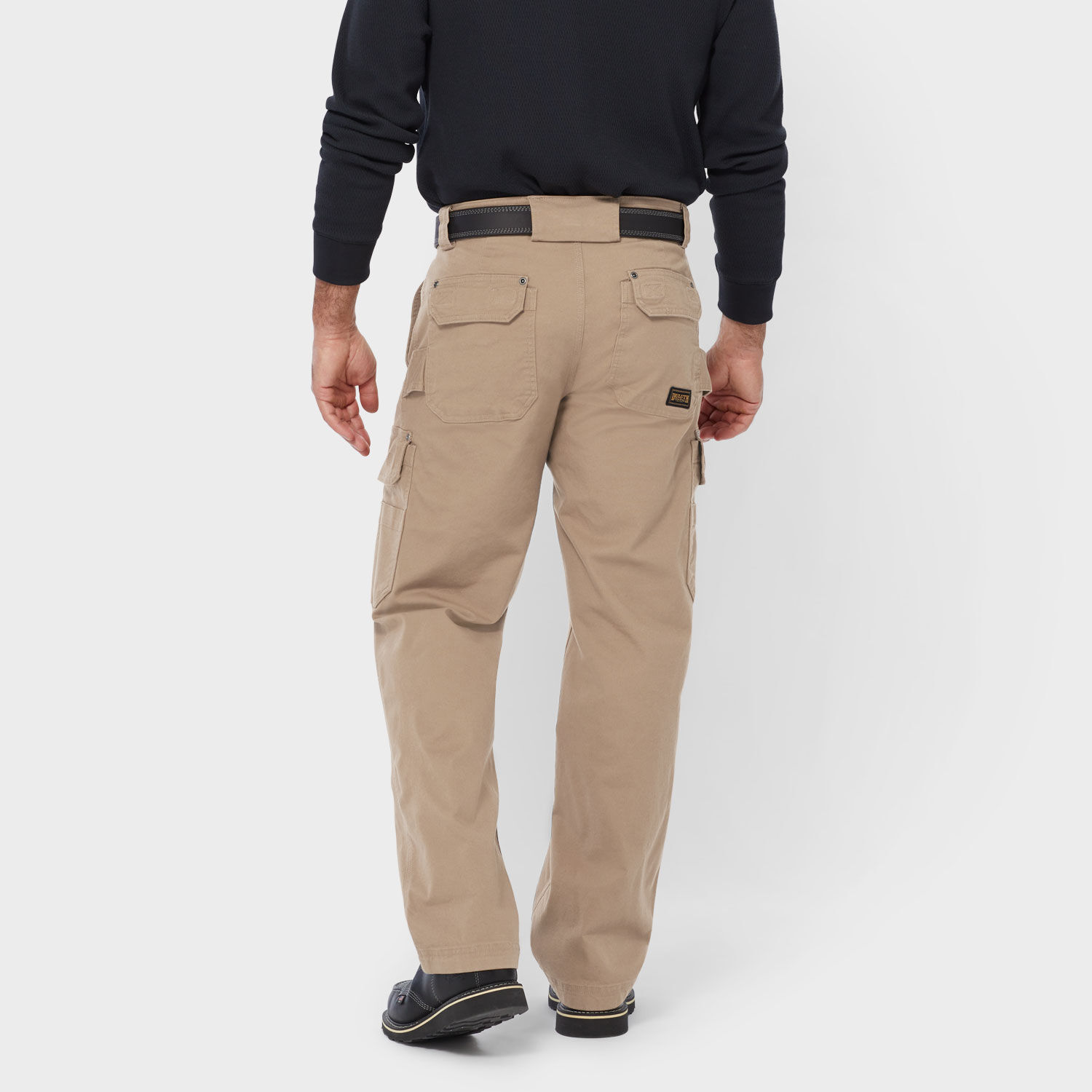 Men's DuluthFlex Fire Hose Relaxed Fit Cargo Work Pants | Duluth Trading  Company
