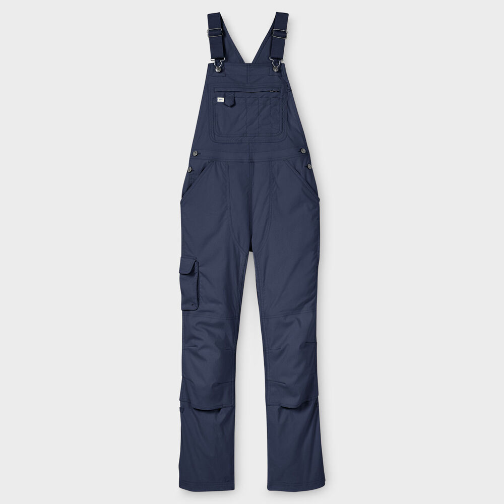 Women's Heirloom Gardening Bib Overalls Main Image