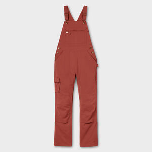 Women's Plus Heirloom Gardening Bib Overalls