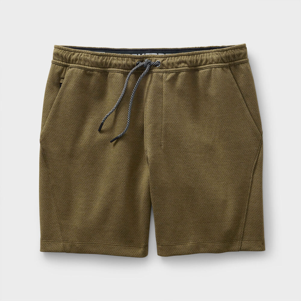 Men's AKHG Thermactive 8'' Shorts Main Image