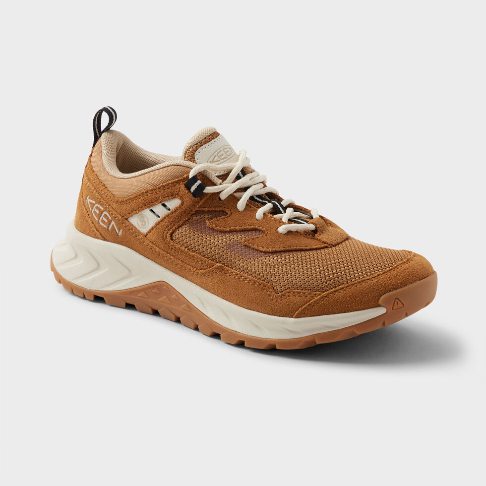 Keen Tan and Brown Leather Footwear Men main image 2