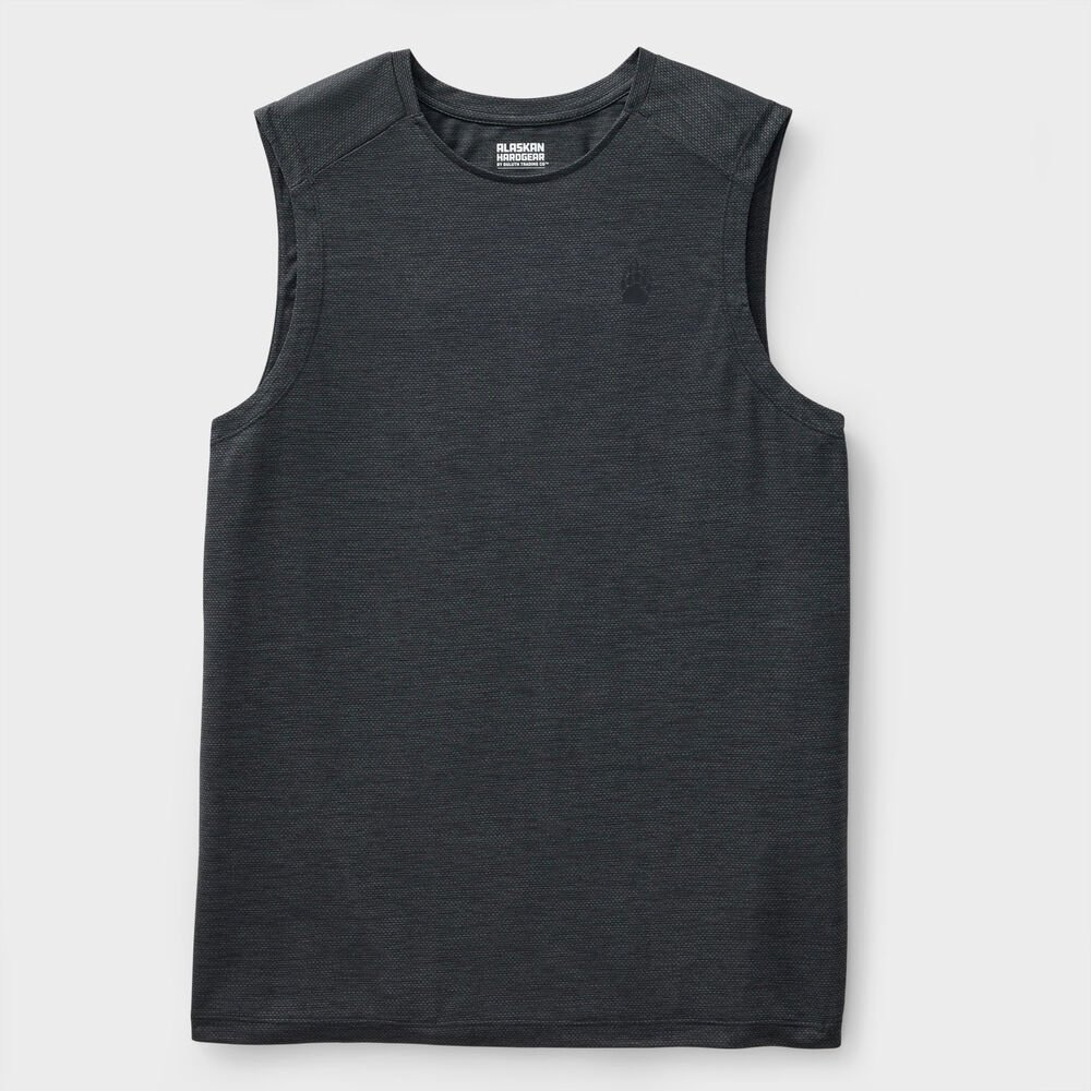 Men's AKHG Tun-Dry Edge Tank Main Image