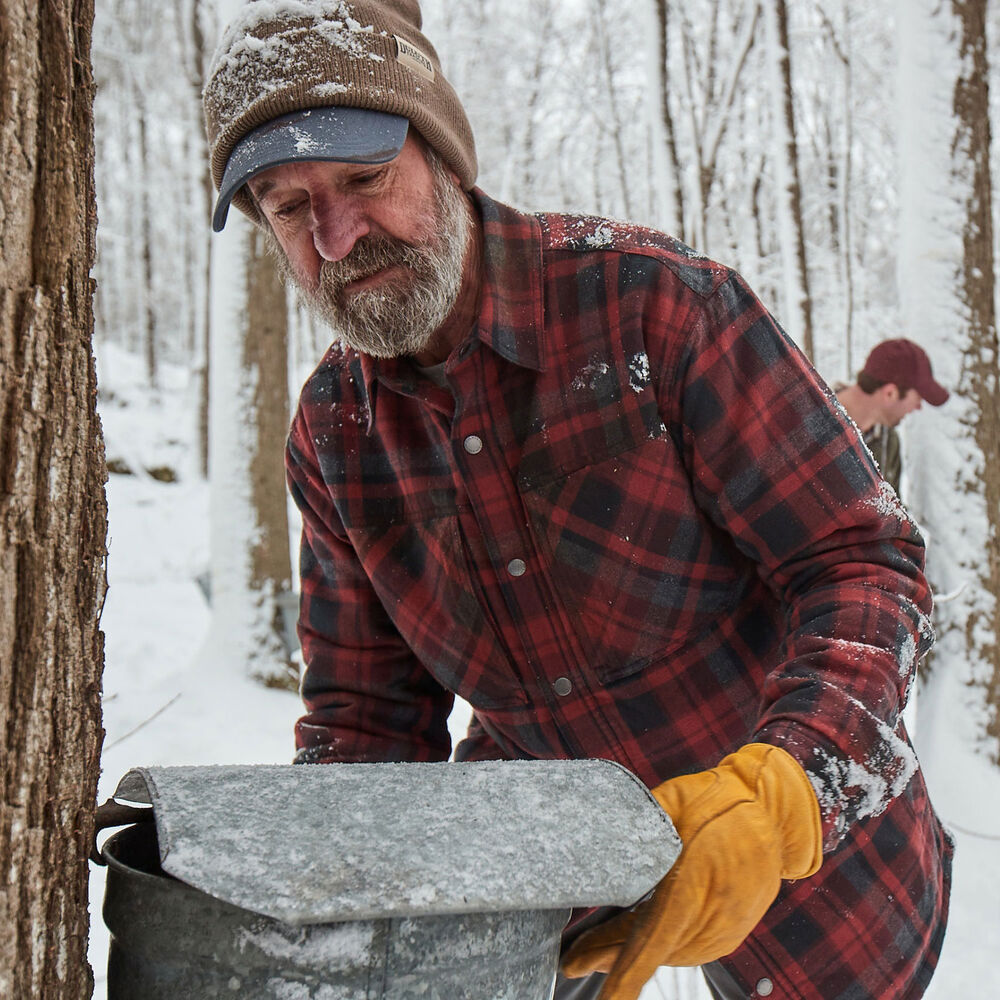Men's Free Swingin' Flannel Shirt Jac Main Image