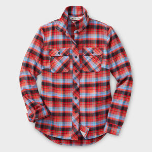 Women's Folklore Flannel Shirt