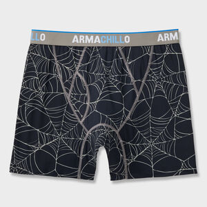 Men's Armachillo Cooling Pattern Boxer Briefs
