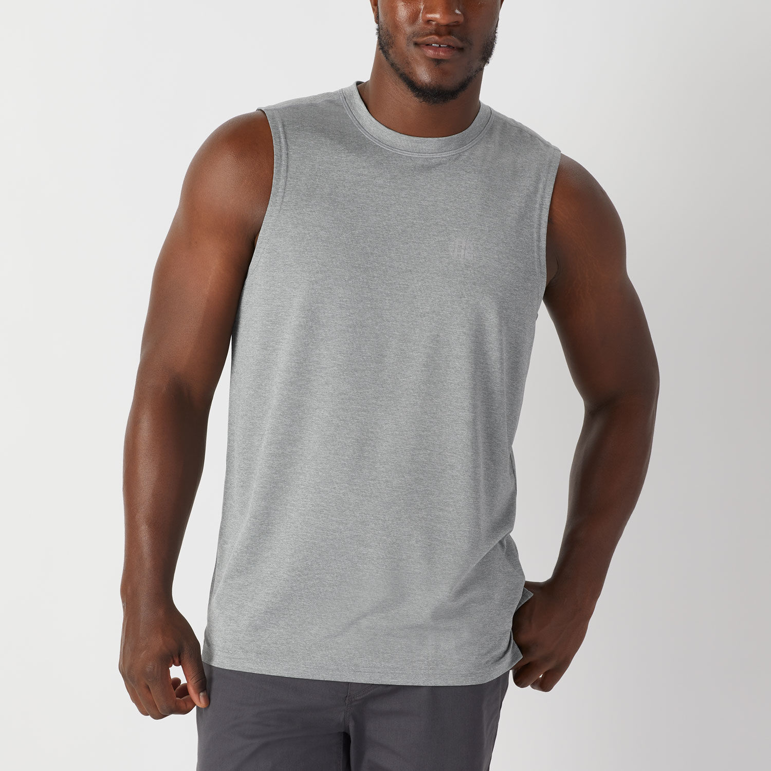 Men's AKHG Tun-Dry Tank Top