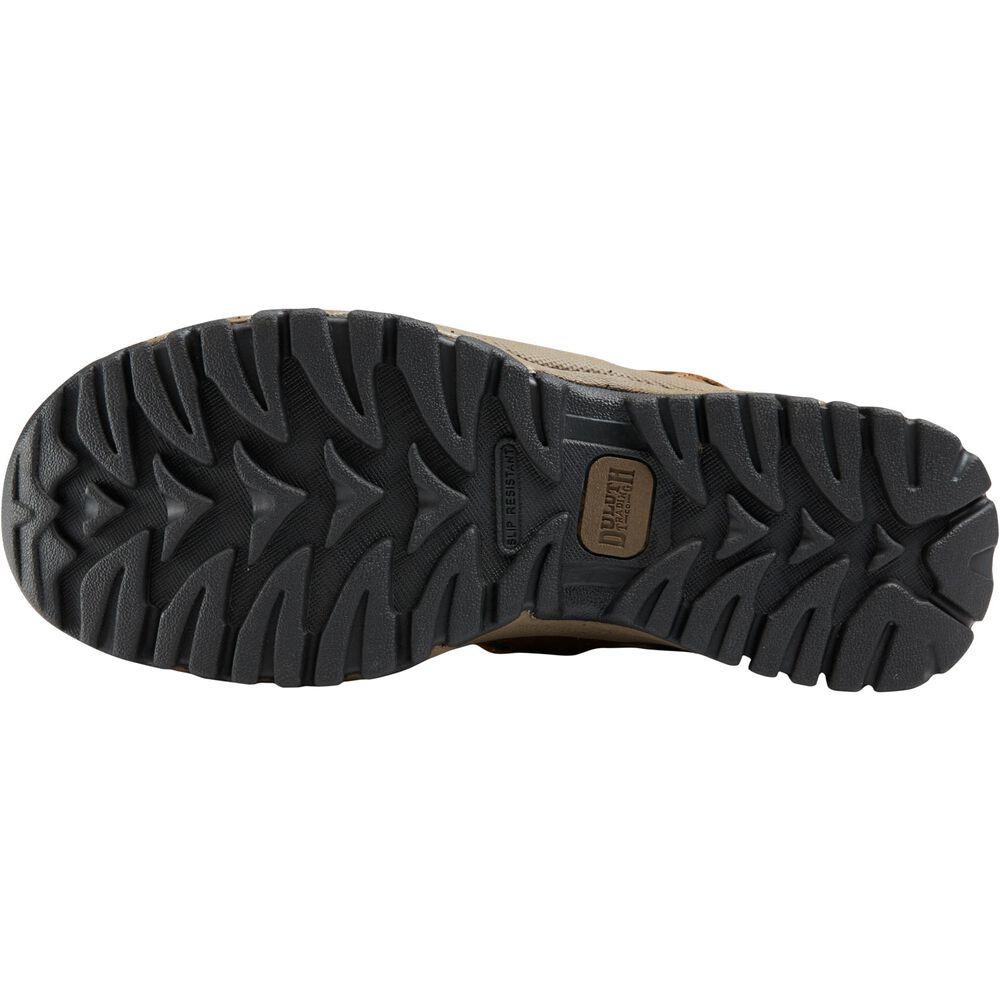 Men's Wild Boar Oiled Leather Sandals 2.0 Main Image