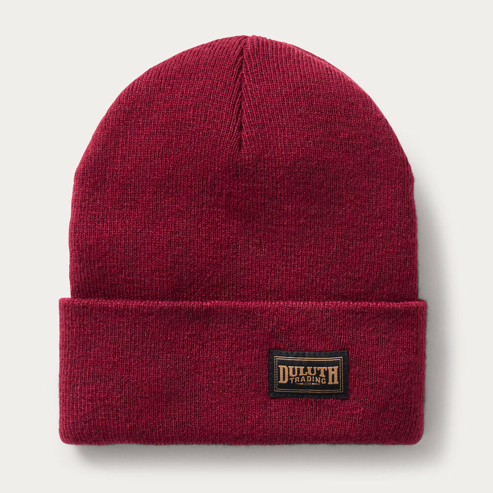 Tough Guy Knit Stocking Cap RRG ONESIZE Main Image