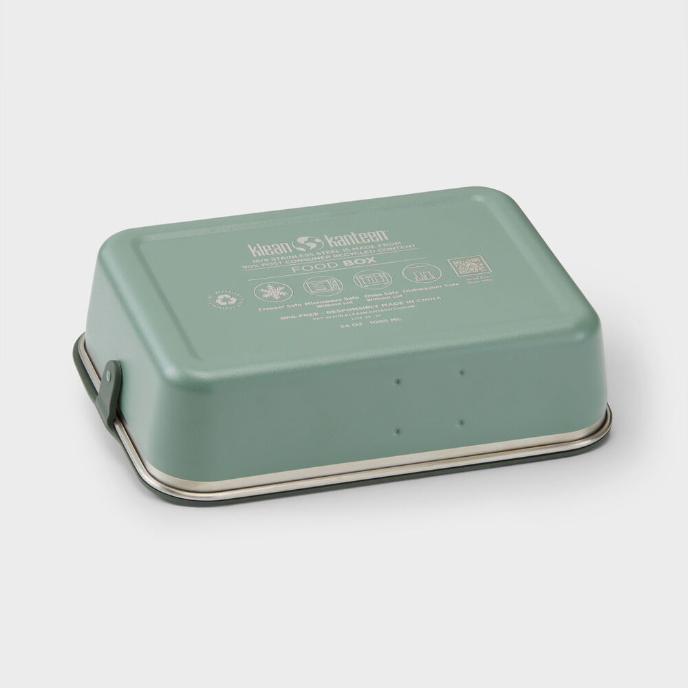 Klean Kanteen Rise Food Box 34 oz. Main Image