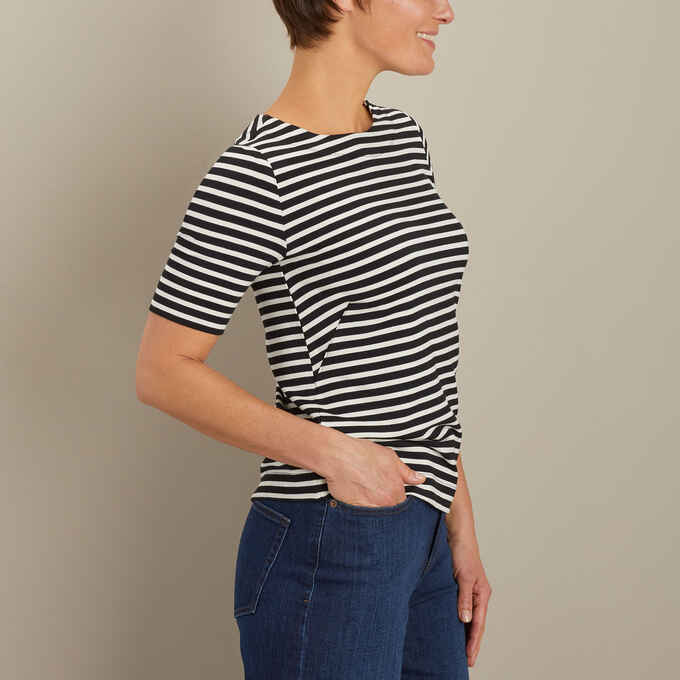 Women's Nonstop Untucked Length TShirt Duluth Trading Company