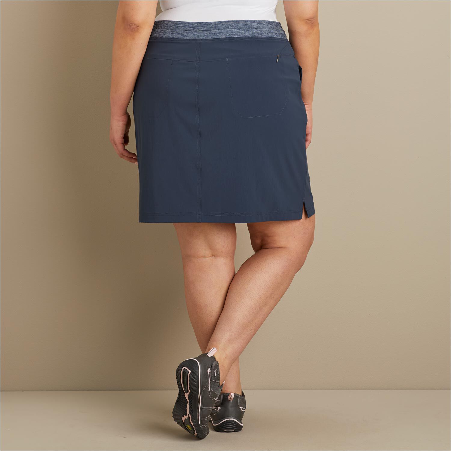Women's Plus Armachillo Cooling Skort | Duluth Trading Company