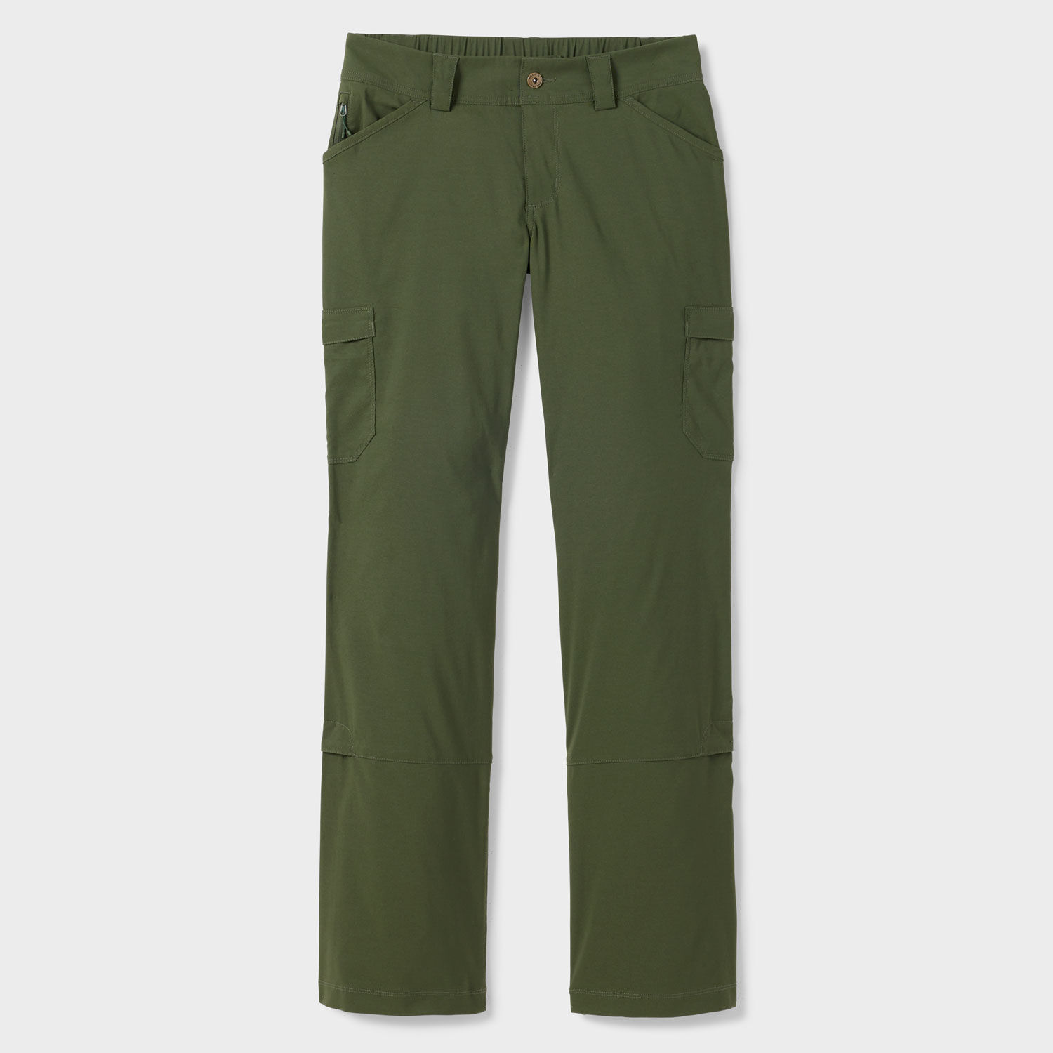 Women's Dry on the Fly Bootcut Cargo Pant | Duluth Trading