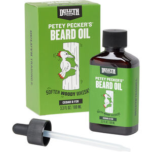 Duluth Trading Petey Pecker's Beard Oil