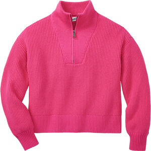 Women's Brigadier 1/4-Zip Sweater