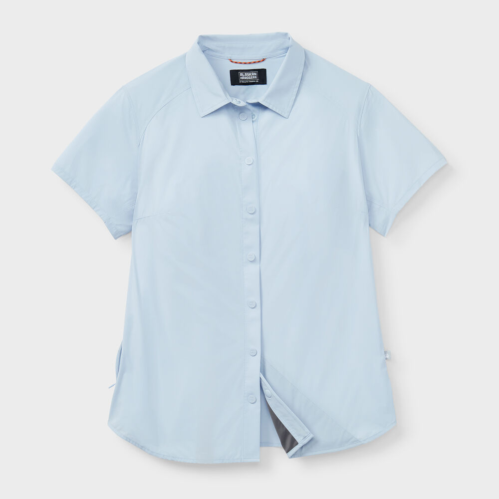 Women's AKHG S.U.L. Short Sleeve Shirt Main Image