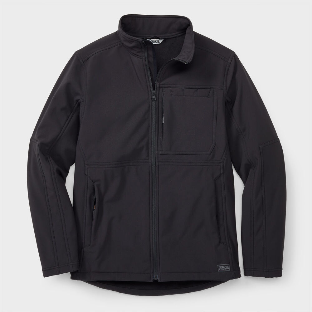 Men's Nor'Wester Soft Shell Jacket Main Image