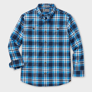 Men's Free Swingin' Flannel Relaxed Fit Shirt