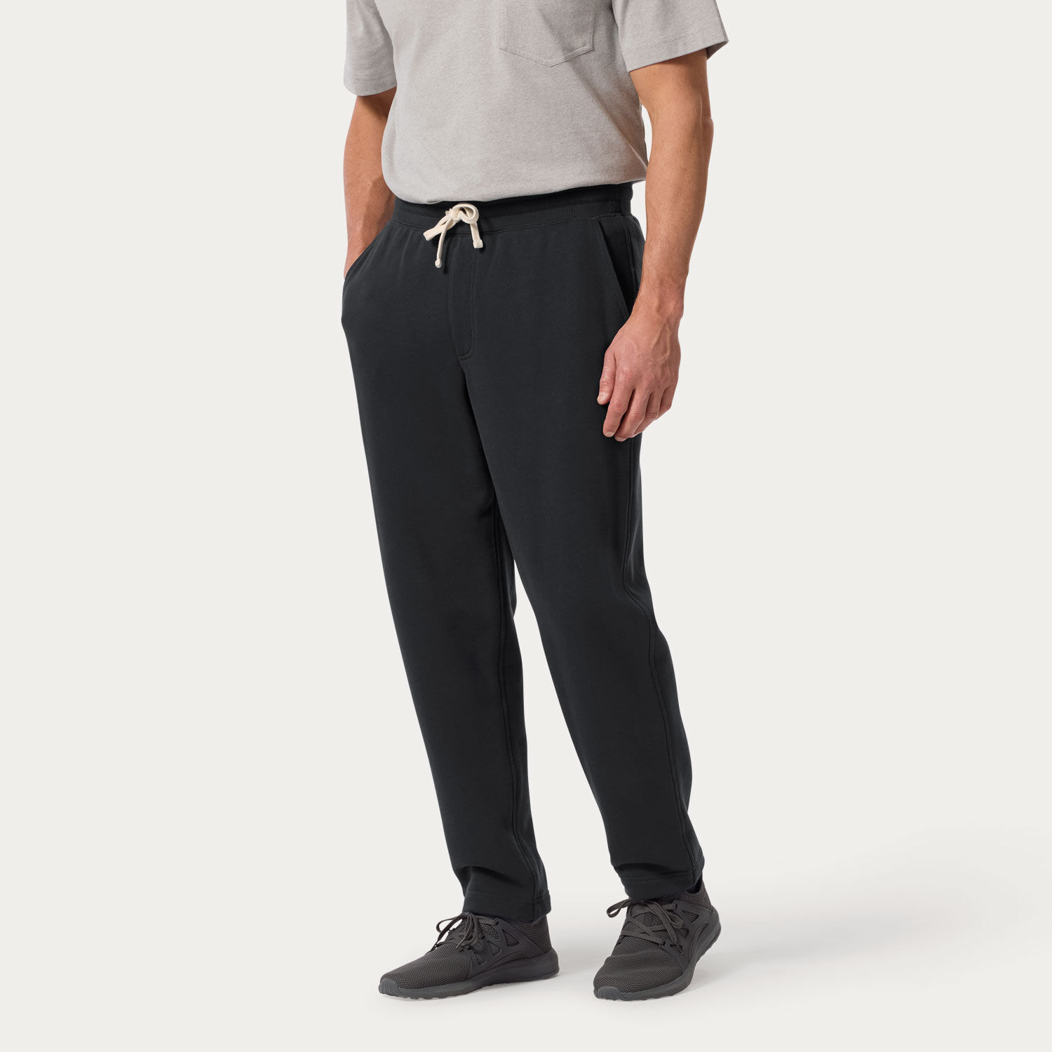 Men's Souped-Up Sweats Tapered Sweatpants | Duluth Trading Company