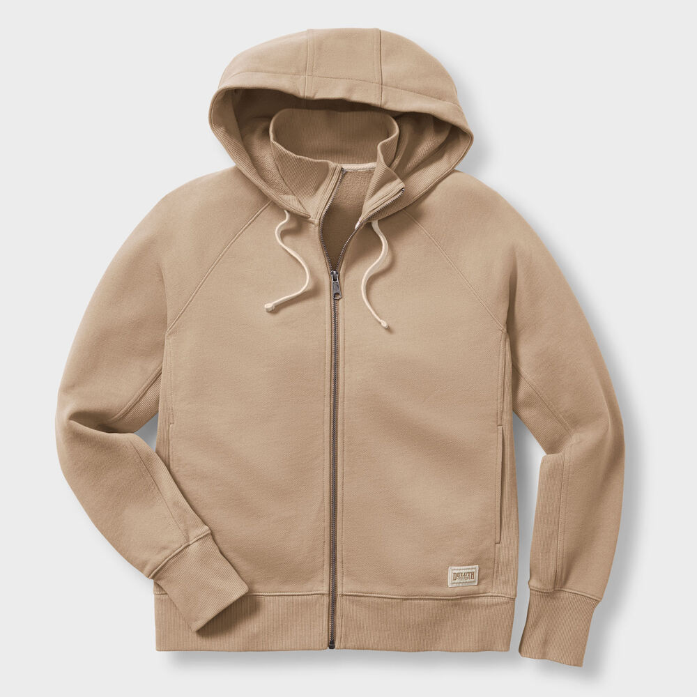 Women's Souped-Up Sweats Full-Zip Hoodie Main Image