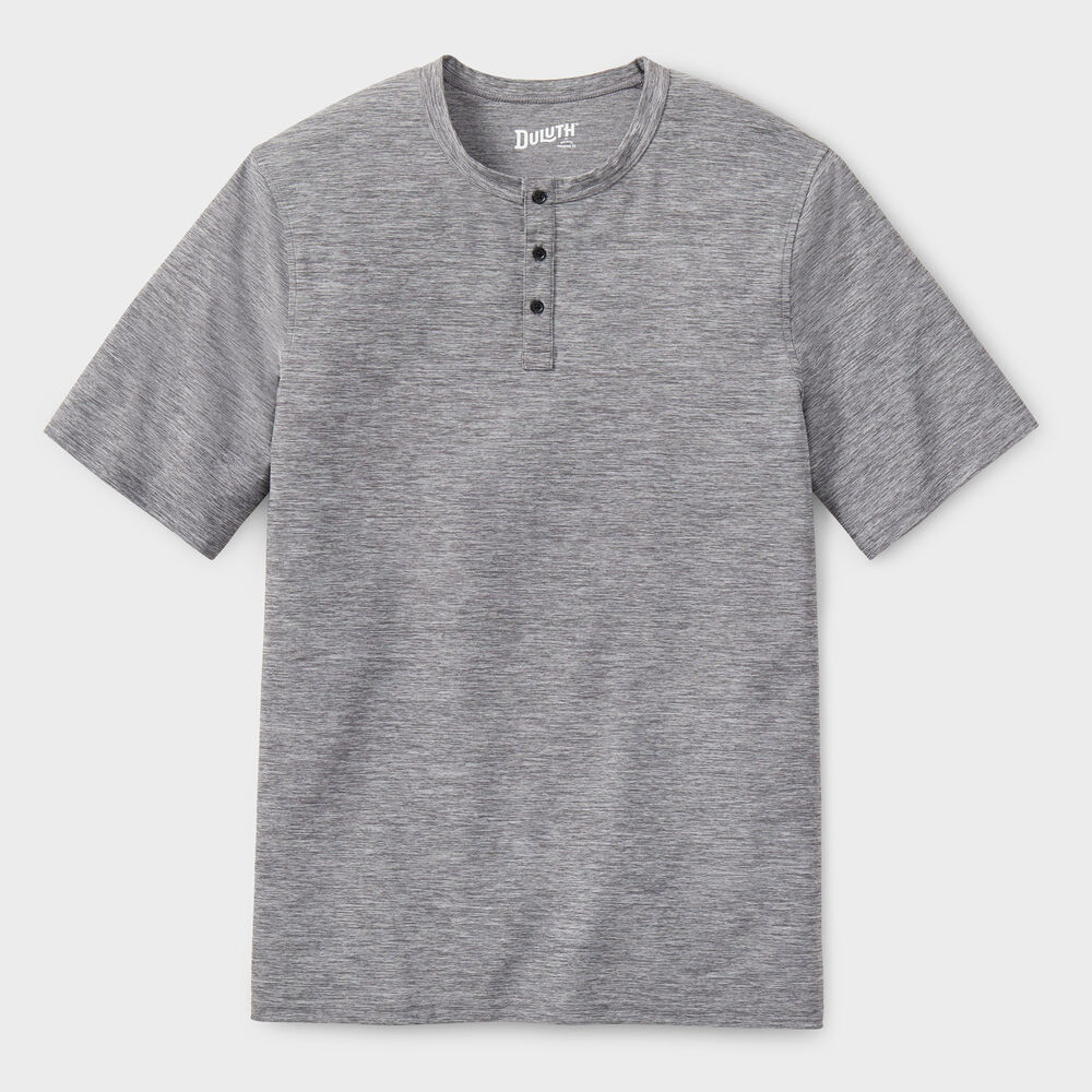 Men's Armachillo Cooling Sleep Shirt Main Image