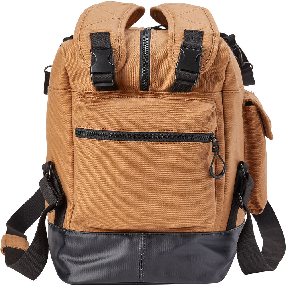 Fire Hose Duffle Bag Main Image