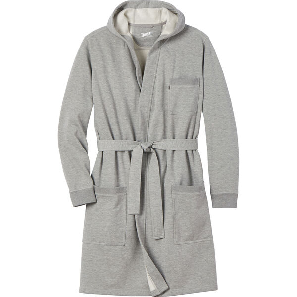 Men's Souped-Up Fleece Robe | Duluth Trading Company