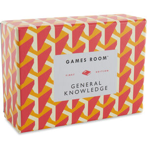 General Knowledge Quiz Game