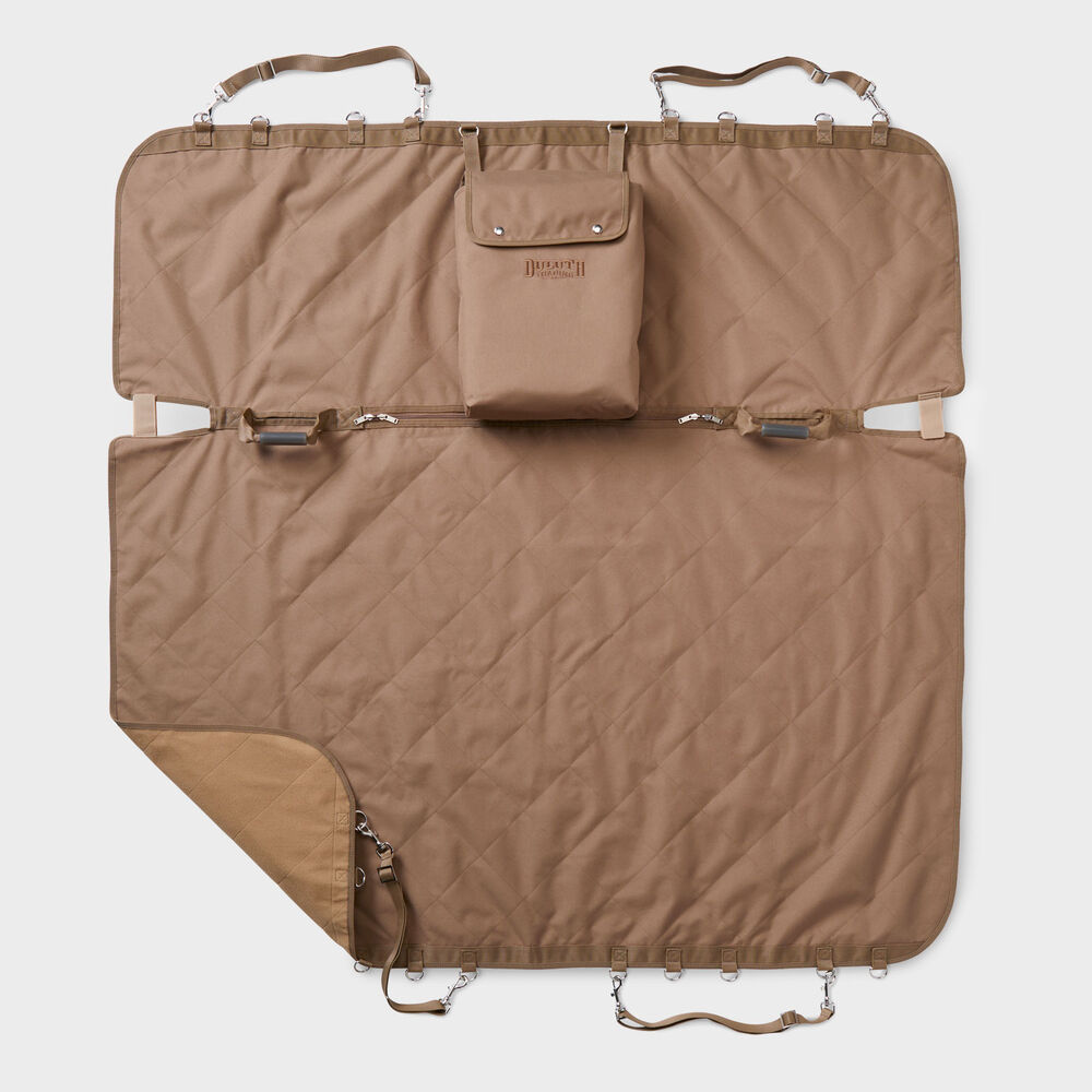 Deluxe Seat Saver KHA Main Image