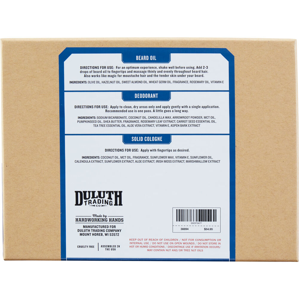 Spit & Polish Datenite Gift Set Main Image