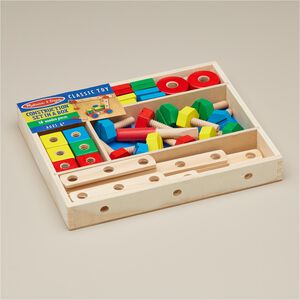 Construction Building Set
