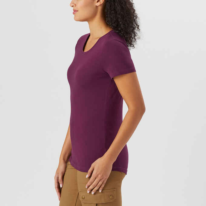 Women's Lightweight Longtail T Scoopneck T-Shirt | Duluth Trading Company