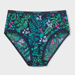 Women's Plus Buck Naked Briefs