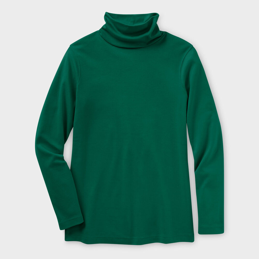 Women's Longtail T Turtleneck Main Image
